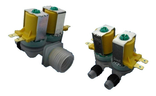 UNIVALVULA DOBLE 1-2 KRAKEN S/277B2502P001,