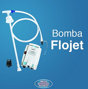 Bomba flojet BW5000-000A, W910010032